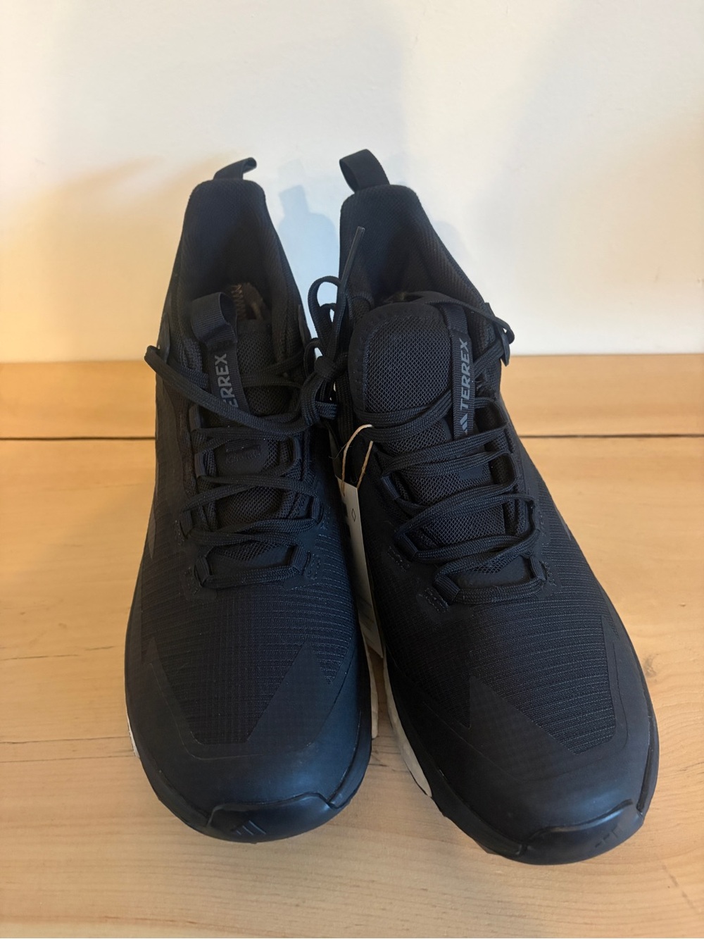Adidas Terrex Black Free hiker 2.0 Trail hiking Shoes/boots - Picture 4 of 11